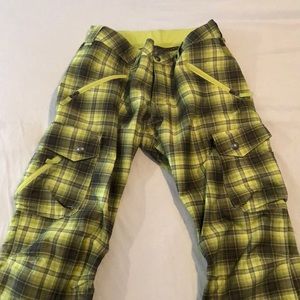 Burton DryRide Snowboarding Pants